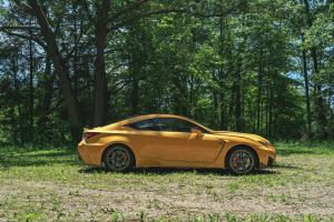 Lexus RC F 2019 года  (NA)